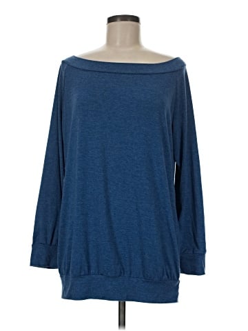 Halife 3/4 Sleeve Top (view 1)