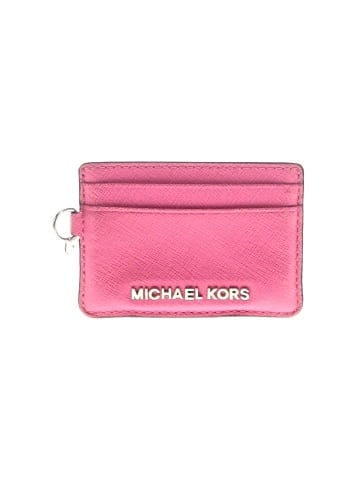 MICHAEL Michael Kors Leather Wallet (view 1)