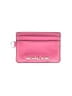 MICHAEL Michael Kors 100% Leather Pink Leather Wallet One size - photo 1