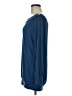 Halife Blue 3/4 Sleeve Top Size M - photo 5