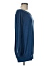 Halife Blue 3/4 Sleeve Top Size M - photo 4