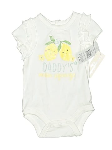 Catherine Malandrino Short Sleeve Onesie (view 1)