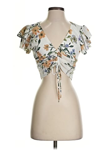 Illa Illa Sleeveless Blouse (view 1)