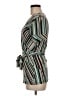 BCBGMAXAZRIA Teal Kimono Size M - photo 5