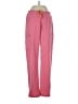 FIGS Color Block Pink Track Pants Size S - photo 1