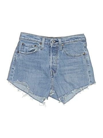 Levi's Denim Shorts (view 1)