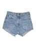Levi's Blue Denim Shorts Size 27 waist - photo 1