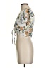 Illa Illa 100% Polyester Ivory Sleeveless Blouse Size S - photo 5