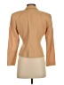 Gianni 100% Wool Tan Wool Blazer Size 2 - photo 2