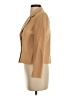 Gianni 100% Wool Tan Wool Blazer Size 2 - photo 5