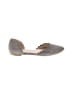 Restricted Shoes Gray Flats Size 9 - photo 1
