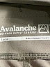 Avalanche Green Active Pants Size L - photo 7