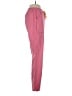 FIGS Color Block Pink Track Pants Size S - photo 4