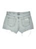Gap 100% Cotton Blue Denim Shorts Size 33R waist - photo 2
