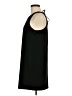 Very J 100% Polyester Solid Black Casual Dress Size M - photo 5