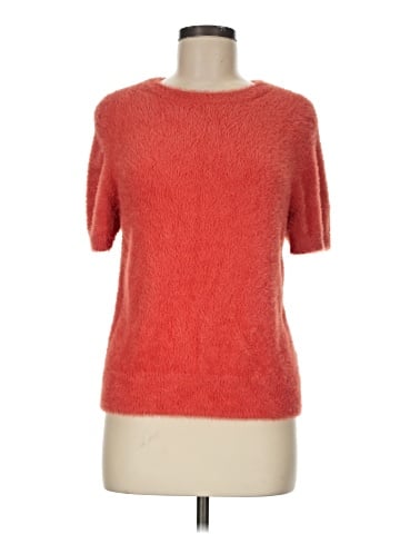 Open Edit Short Sleeve Turtleneck (view 1)