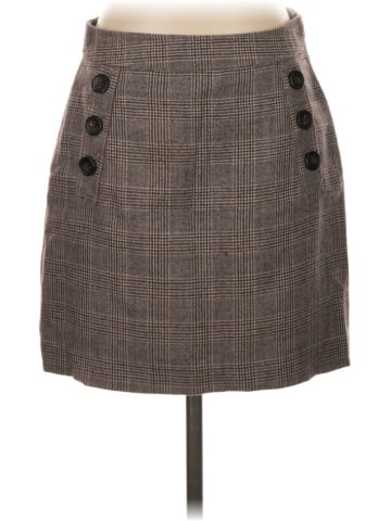 Banana Republic Wool Skirt (view 1)