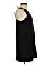 Very J 100% Polyester Solid Black Casual Dress Size M - photo 4