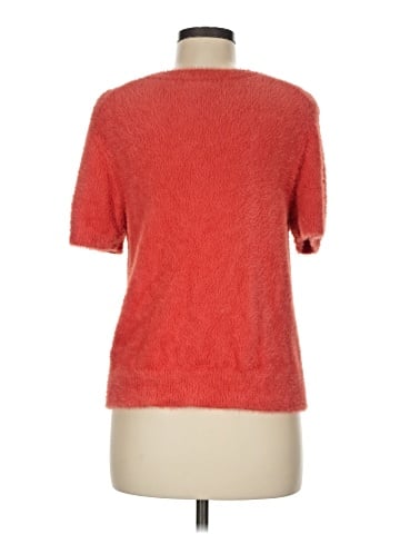 Open Edit Short Sleeve Turtleneck (view 2)