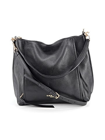Coach Factory Leather Hobo (view 1)