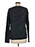 Sundry Animal Print Black Pullover Sweater Size Med (2) - photo 2
