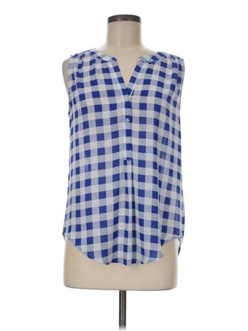 Pixley Sleeveless Blouse (view 1)