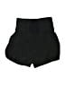 FP Movement 100% Nylon Solid Black Shorts Size XS - photo 2