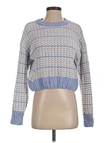 Major Label Group Pullover Sweater (view 1)