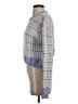 Major Label Group 100% Polyester Tweed Blue Pullover Sweater Size XS - photo 5