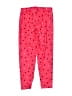 Nike Hearts Pink Track Pants Size 6X - photo 2