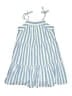 Crewcuts Stripes Blue Dress Size 10 - photo 1