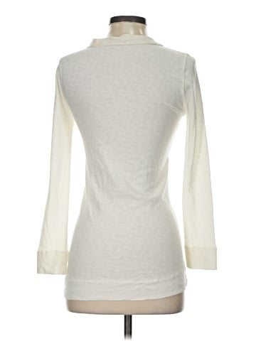J.Crew 3/4 Sleeve T-Shirt (view 2)