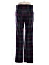J. McLaughlin Plaid Blue Casual Pants Size 34 waist - photo 2