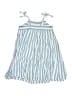 Crewcuts Stripes Blue Dress Size 10 - photo 2