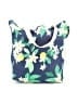 Unbranded 100% Cotton Blue Tote One size - photo 1