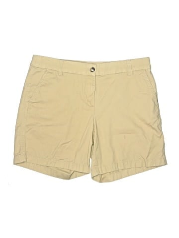J.Crew Factory Store Khaki Shorts (view 1)