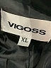 Vigoss 100% Polyurethane Black Jacket Size XL - photo 6