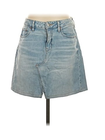 American Eagle Outfitters Denim Skirt (view 1)