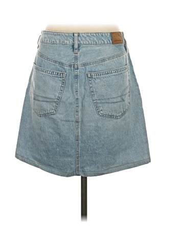 American Eagle Outfitters Denim Skirt (view 2)