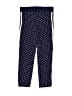 Old Navy Polka Dots Blue Track Pants Size 8 - photo 1