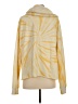 Mono b Tie-dye Yellow Sweatshirt Size S - photo 2