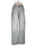 Aeropostale Chevron-herringbone Gray Jeans Size 6 - photo 1