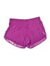 Athleta Purple Athletic Shorts Size M - photo 1