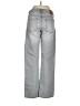 Aeropostale Chevron-herringbone Gray Jeans Size 6 - photo 2
