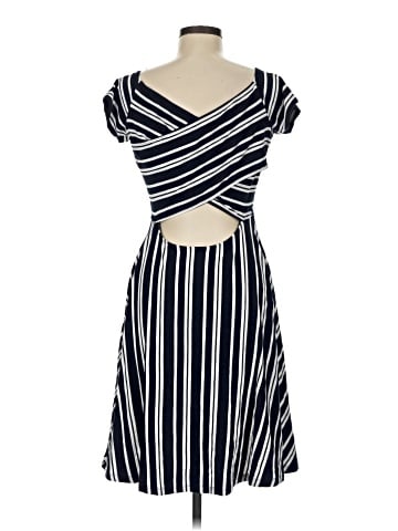 Ann Taylor LOFT Casual Dress (view 2)