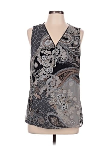 New York & Company Sleeveless Blouse (view 1)