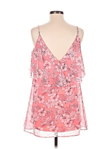 Aeropostale Sleeveless Blouse (view 2)