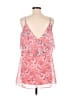 Aeropostale Pink Sleeveless Blouse Size M - photo 2