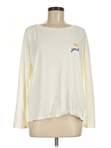 Gap Long Sleeve T-Shirt (view 1)