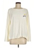Gap Ivory Long Sleeve T-Shirt Size M - photo 1